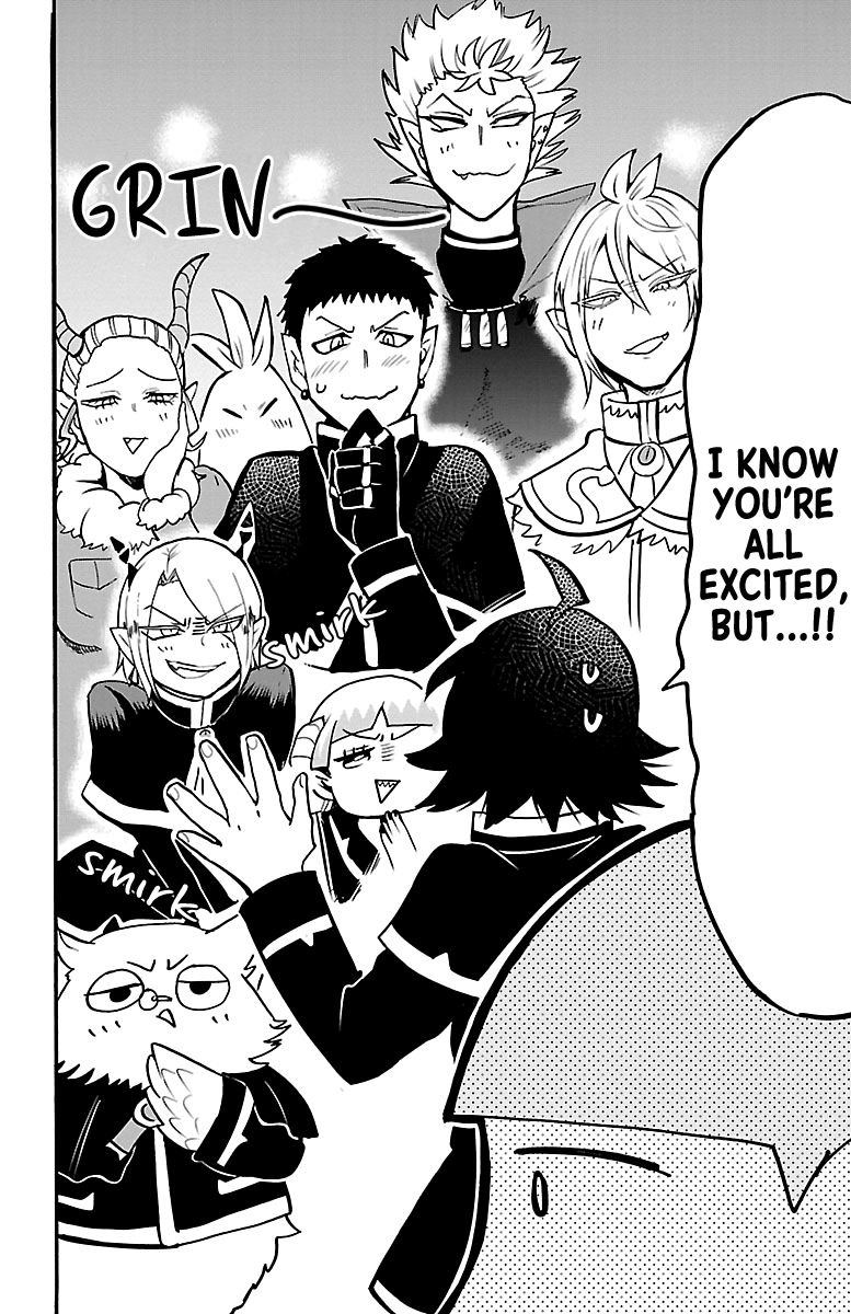 Welcome to Demon School! Iruma-kun, Chapter 151 image 14